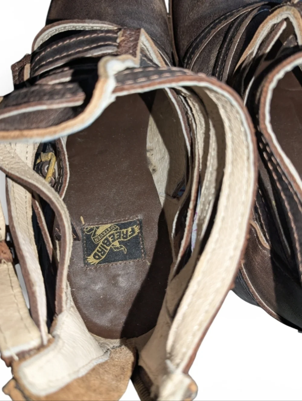 FREEBIRD Stair Bootie - Size 10 - Picture 10 of 11